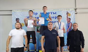 Regional Kettlebell Lifting Championship