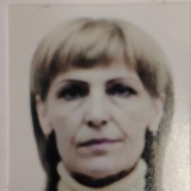 Горовик Алла Станиславовна