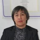  Akhmetova Shamshibanu Makhmetovna