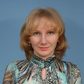 Kamkina Elena Viktorovna