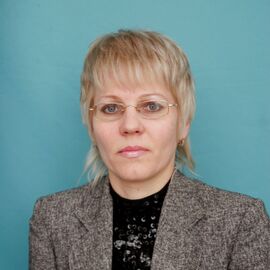 Куршакова Марина Владимировна