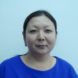 Токпалинова Анара Асылбековна