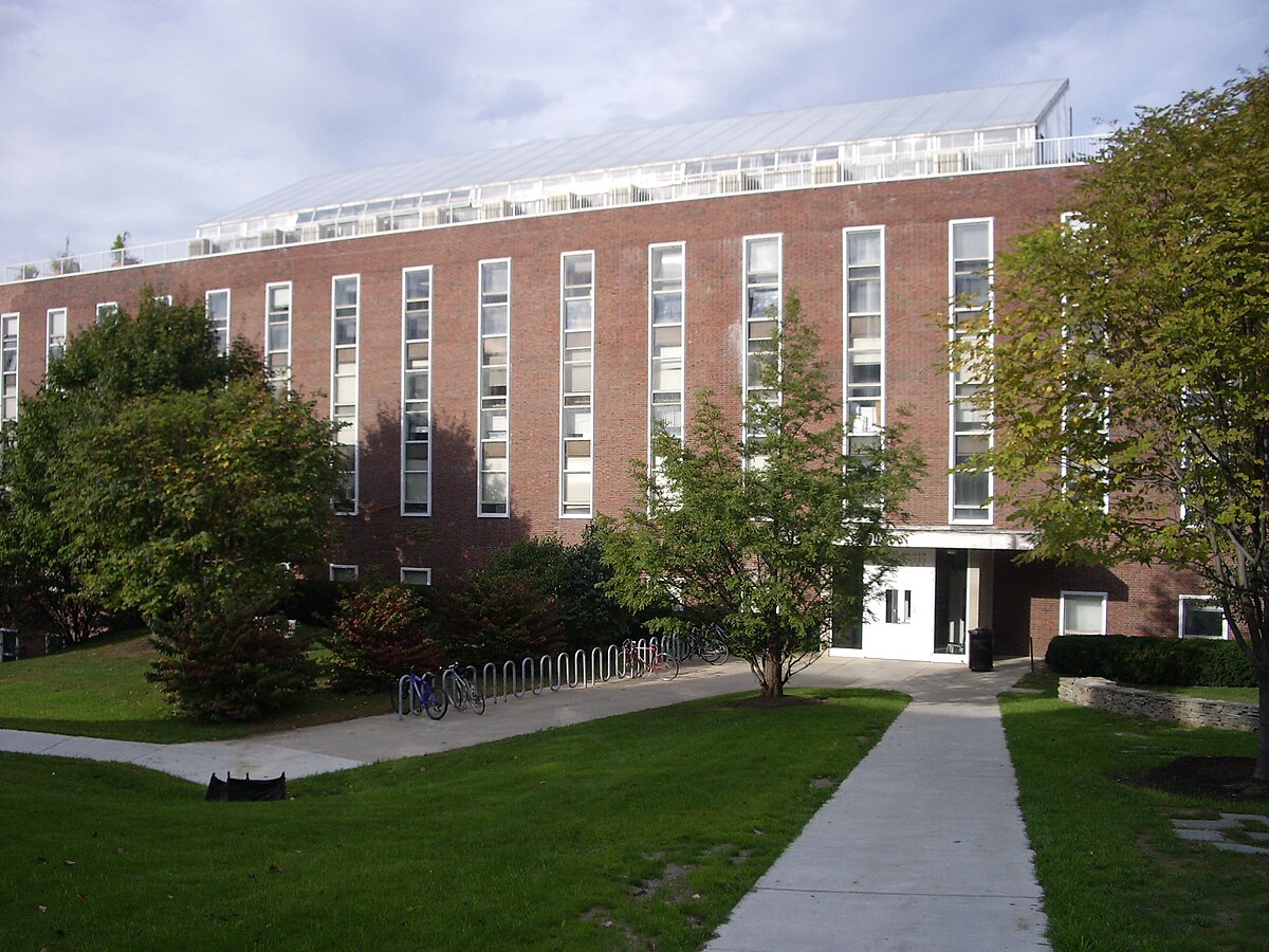 Лаборатория колледжа