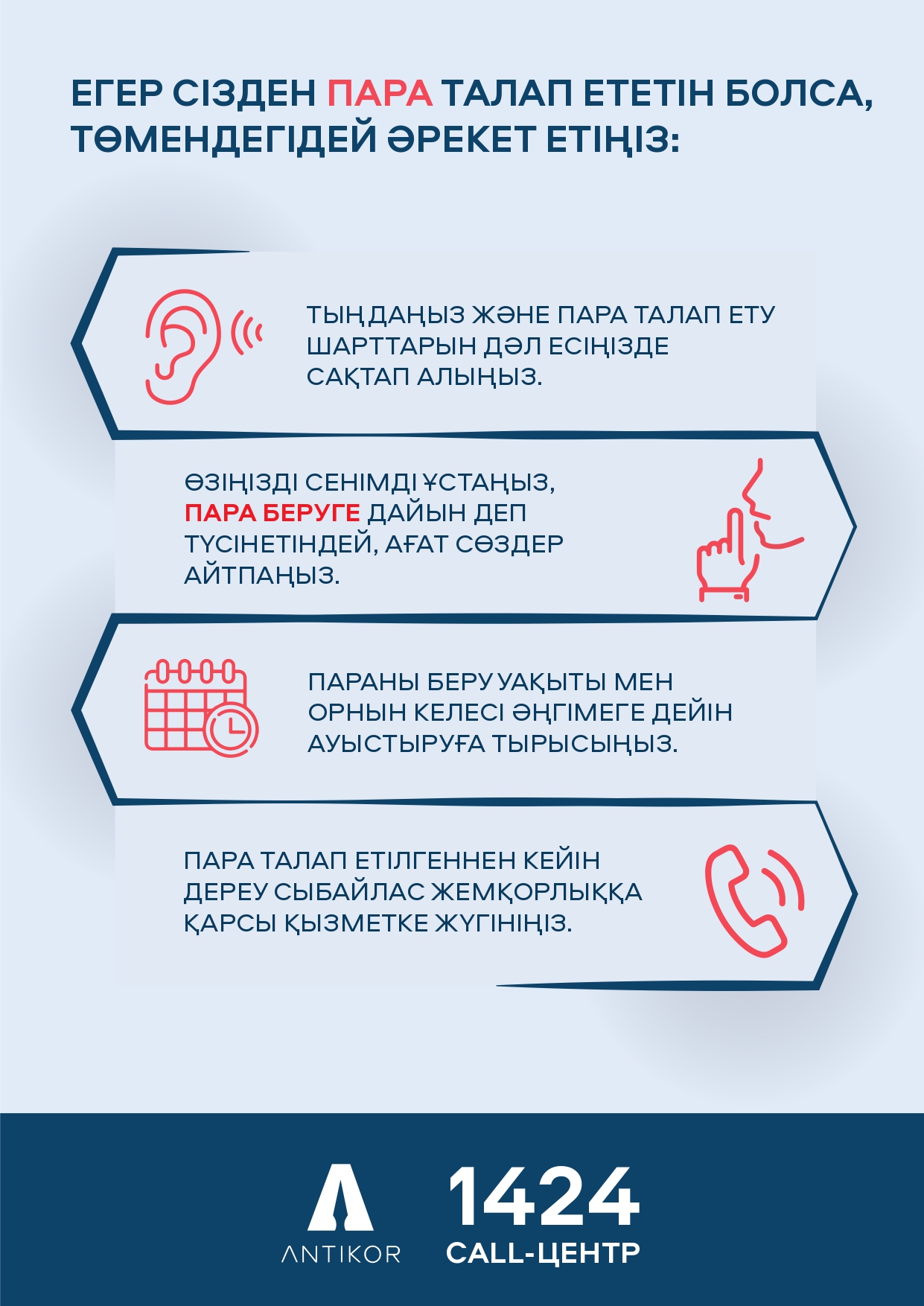 Борьба с коррупцией