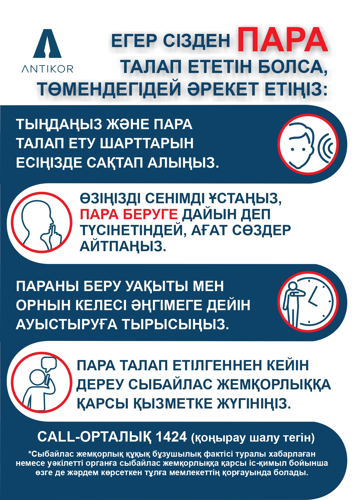 Борьба с коррупцией