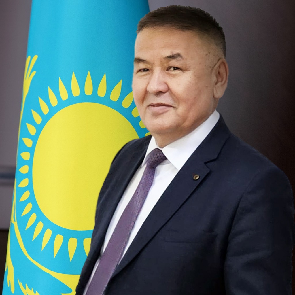 Ныгметов Марат Жанатович